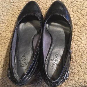 Life Stride Pumps/Heels with buckle detail